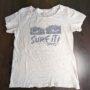 Surf It! JAMS SURF LINE graphic t-shirt